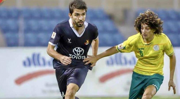 زيد جابر يجدد للأهلي البحريني