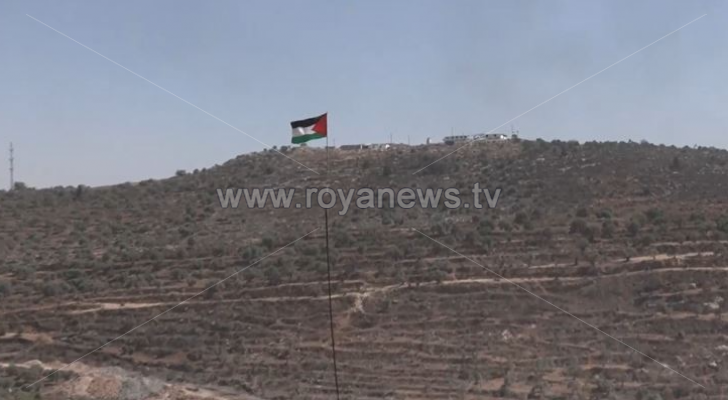 حراس جبل صبيح يرفضون مخططات الاحتلال بشأن مستوطنة "أفيتار"