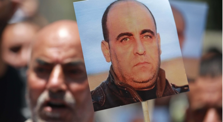 الخارجية الأمريكية تعلق على وفاة الناشط الفلسطيني نزار بنات