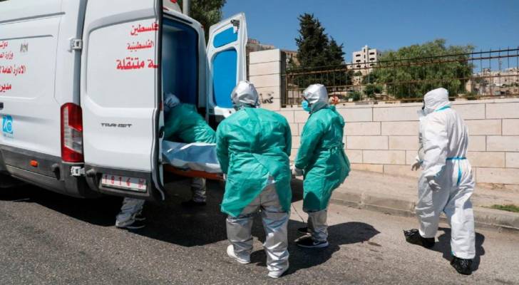 الصحة الفلسطينية تعلن الحالة الوبائية في البلاد الخميس