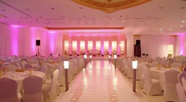 البلبيسي يتحدث عن الاجراءات والشروط المتخذة لحضور حفل الزفاف في الأردن.. فيديو