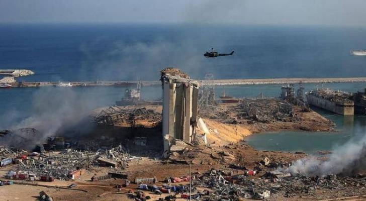 لجنة تحقيق انفجار مرفأ بيروت تطلب رفع الحصانة عن مسؤولين لملاحقتهم قضائيا