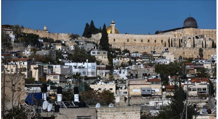 آلة الاحتلال والاستيطان تتكسر على صخرة "سلوان" في القدس المحتلة - فيديو