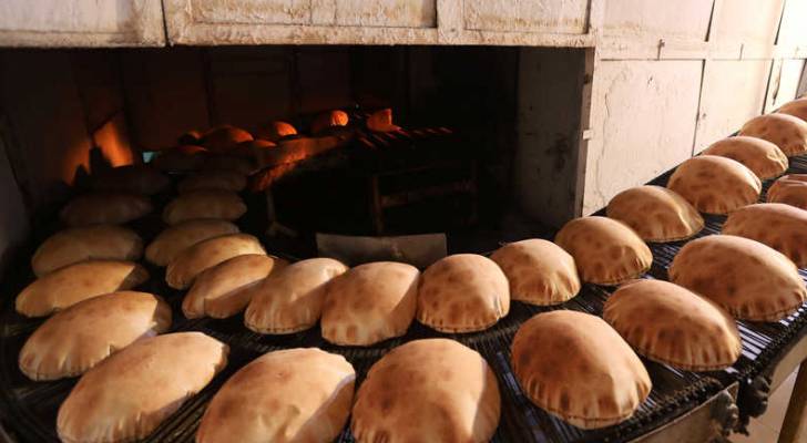 للمرة الثانية في أسبوع.. لبنان يرفع أسعار الخبز