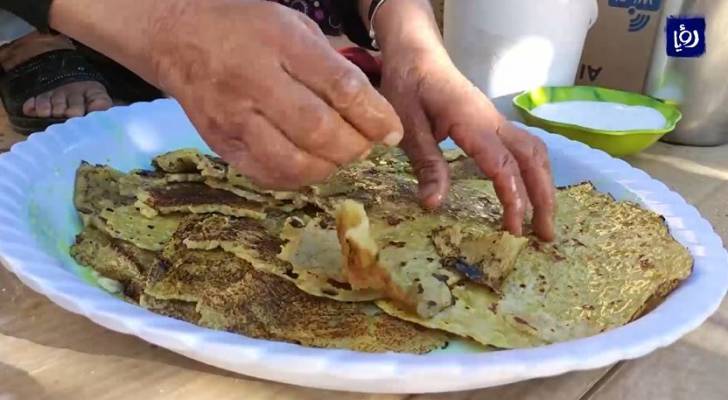 اللزاقيات.. حلوى من التراث الأردني برائحة الأجداد - فيديو