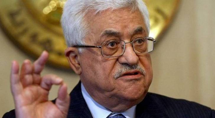 عباس يعلن حالة الطوارئ مجددا في فلسطين