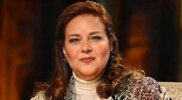 الفنانة المصرية دلال عبدالعزيز
