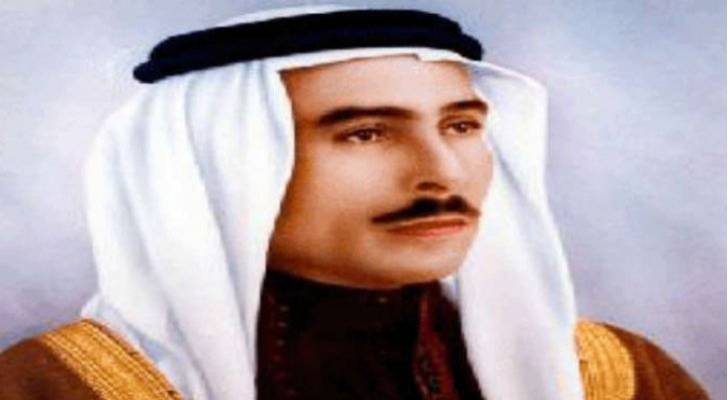 الذكرى الـ٤٩ لوفاة الملك طلال بن عبد الله الأربعاء