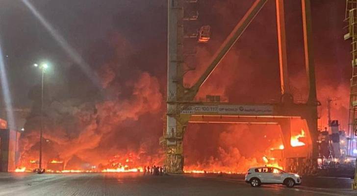 "رويترز": سماع دوي انفجار في دبي - صور وفيديو