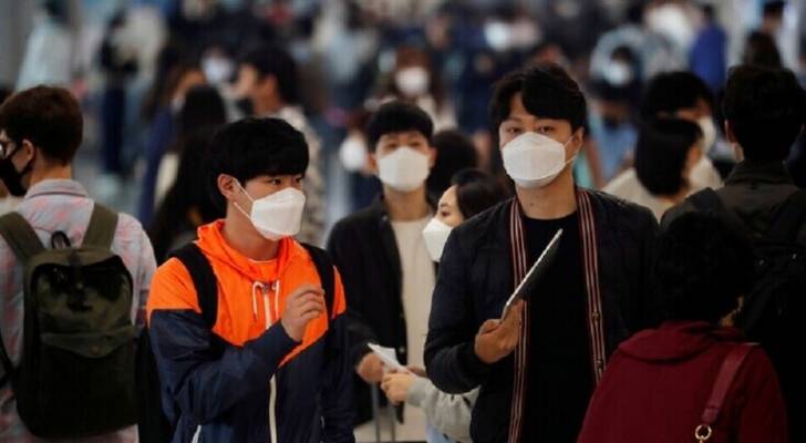 كوريا الجنوبية تعلن تسجيل أكبر زيادة يومية في إصابات كورونا