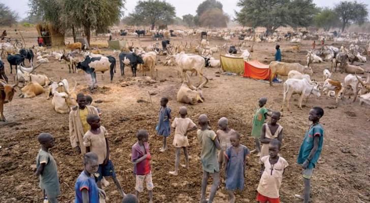 جنوب السودان .. الحرب والجوع يطاردان أحدث دول العالم