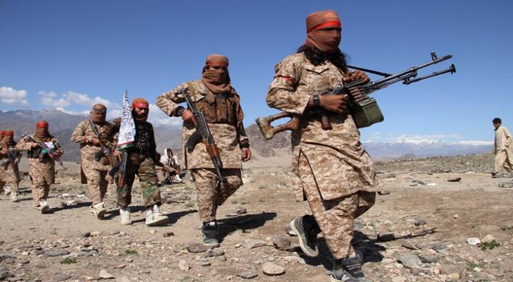 "طالبان" تسيطر على معبر حدودي بين أفغانستان وتركمانستان