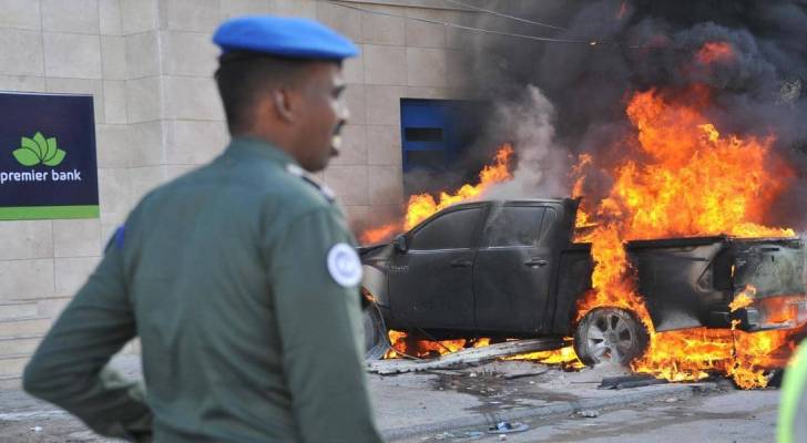 الصومال.. انفجار استهدف قائدا في الشرطة يوقع عدة قتلى