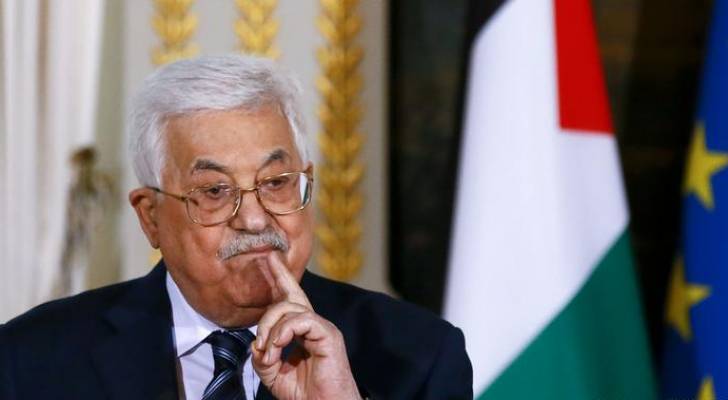 عباس لرئيس الاحتلال الإسرائيلي: يجب تحقيق التهدئة في غزة والضفة والقدس