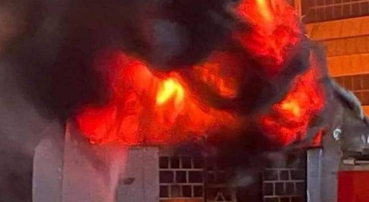 العراق.. الكاظمي يأمر باعتقال مسؤوليين على خلفية حريق مستشفى الحسين