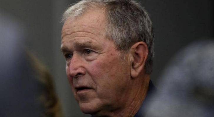 جورج بوش الابن: سحب قوات الأطلسي من أفغانستان "خطأ"
