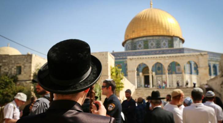 الإفتاء الفلسطيني يحذر من دعوات لاقتحام الأقصى الأحد المقبل