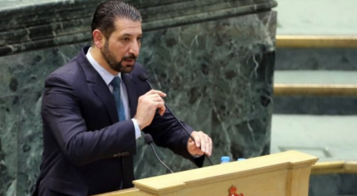 محمد نوح القضاة