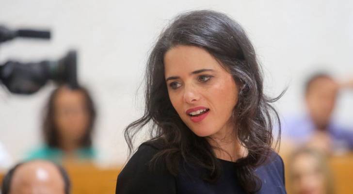 وزيرة داخلية الاحتلال الإسرائيلي ترفض إعادة طرح التصويت على قانون لم الشمل
