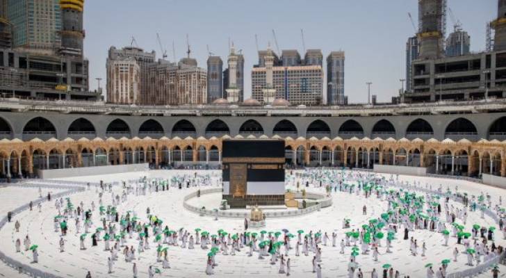 بزمن كورونا.. ثاني حج إلى مكة بعدد محدود من الحجيج - فيديو