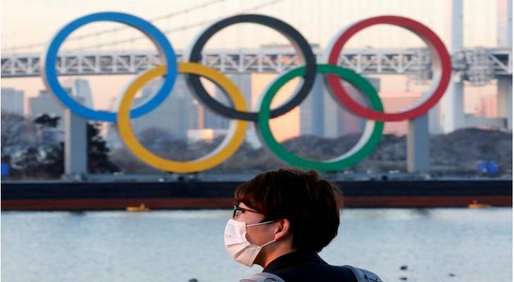 ارتفاع إصابات كورونا بين صفوف المشاركين في أولمبياد طوكيو