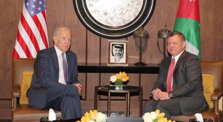 البيت الأبيض: الزيارة الملكية فرصة لإبراز دور الأردن القيادي في المنطقة