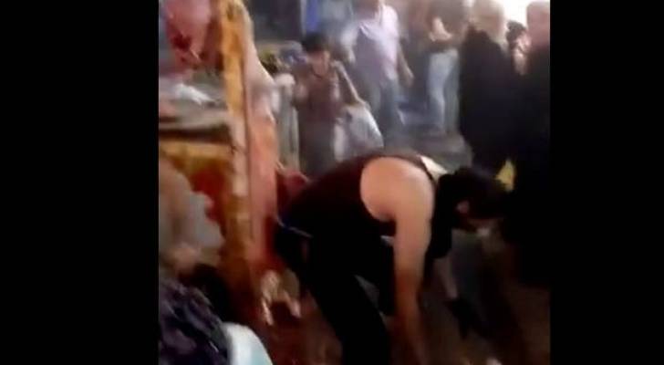 قتلى وجرحى بانفجار في سوق "الوحيلات" بمدينة الصدر العراقية
