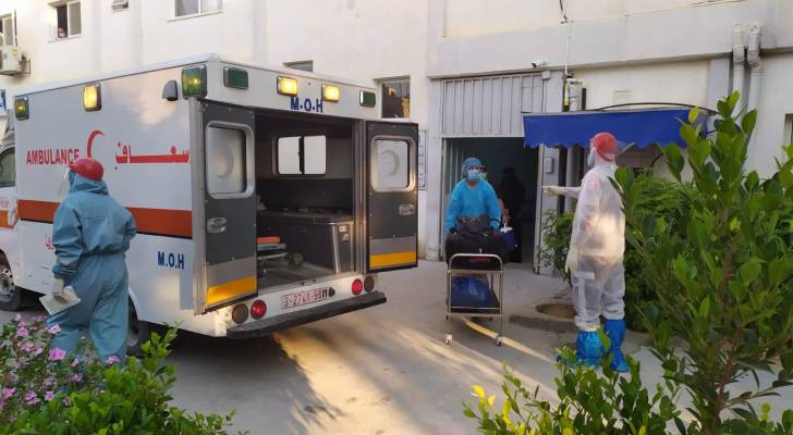 الصحة الفلسطينية: وفاتان و١١٥ إصابة جديدة بفيروس كورونا