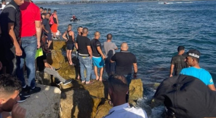 وقع 132 حادث غرق منذ بدء موسم السباحة الحالي