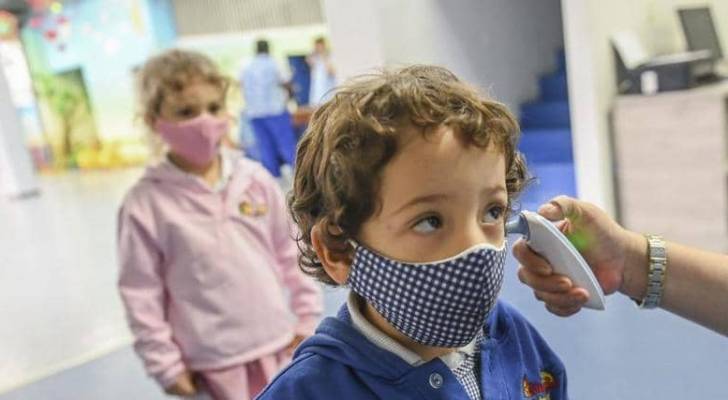 الكشف عن تداعيات خطرة لإصابة الأطفال بفيروس كورونا