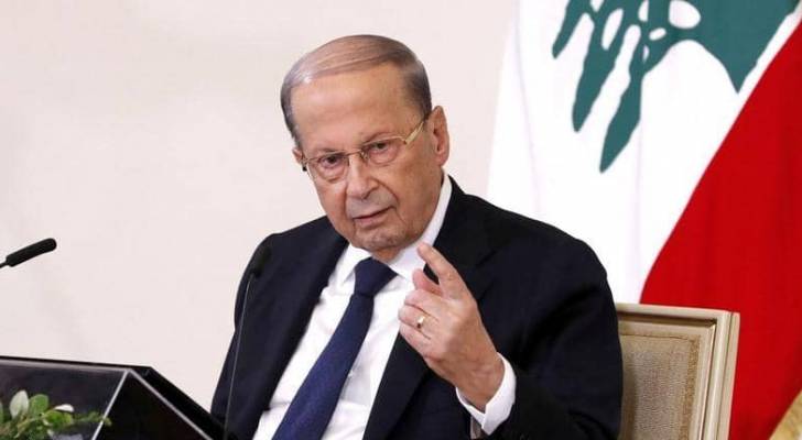 الرئيس اللبناني يبدأ استشارات نيابية لتسمية رئيس للحكومة
