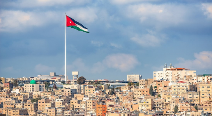 العاصمة عمان