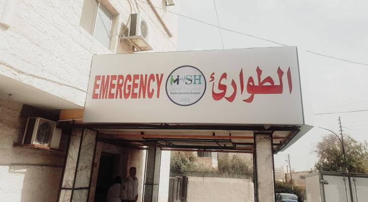 "المستشفيات الخاصة" تنفي انفجار أسطوانة أكسجين في "مستشفى ماركا"