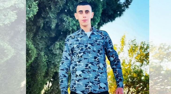 الشاب شوكت خالد عوض