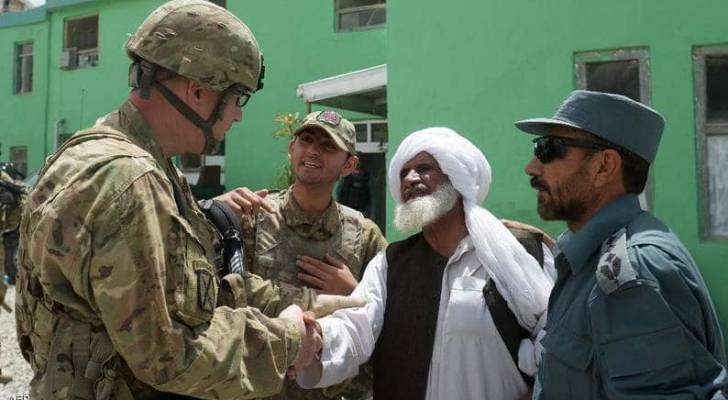 وصول أول دفعة من المترجمين الأفغان الفارين من طالبان إلى أمريكا