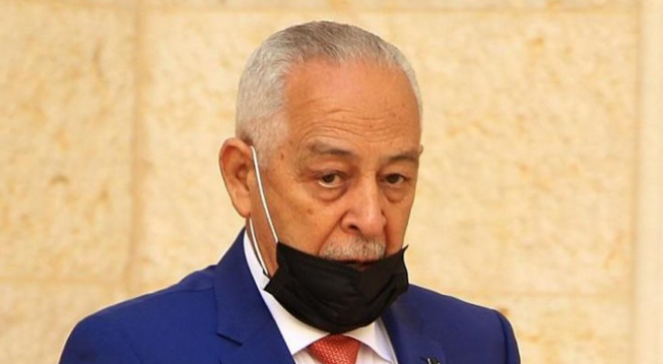 رئيس الديوان الملكي الهاشمي يوسف حسن العيسوي