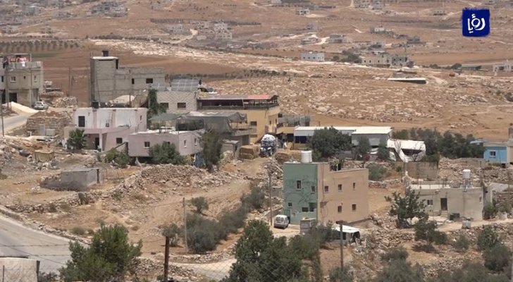خربة توانا في محافظة الخليل تصمد في وجه الاستيطان
