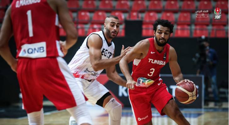 تونس تحقق المركز الثالث في كأس الملك عبدالله الثاني لكرة السلة