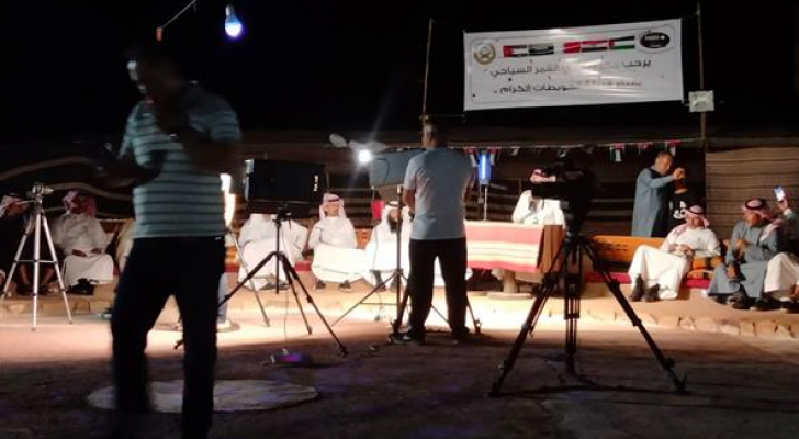 العقبة تحتضن اجتماع لعدد من أبناء قبيلة الحويطات في الوطن العربي