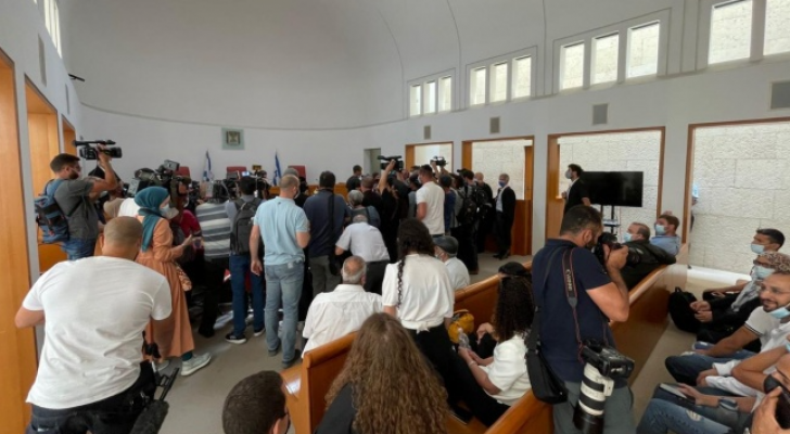 المحكمة المركزية الإسرائيلية في القدس