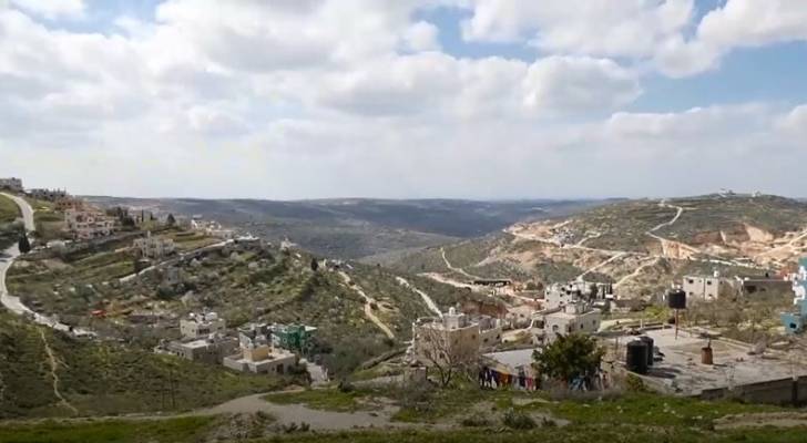 الاستيطان الزراعي شكل جديد لنهب الاراضي الفلسطينية - فيديو