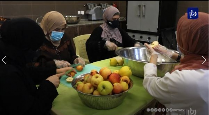 خل التفاح الشوبكي.. منتج وطني يحمل دفء الأمهات