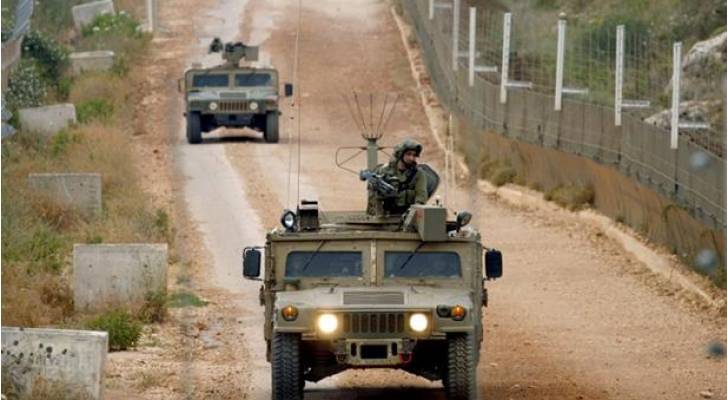 الاحتلال الإسرائيلي يلقي القبض على لبناني اجتاز الحدود