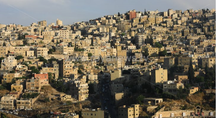 العاصمة عمان
