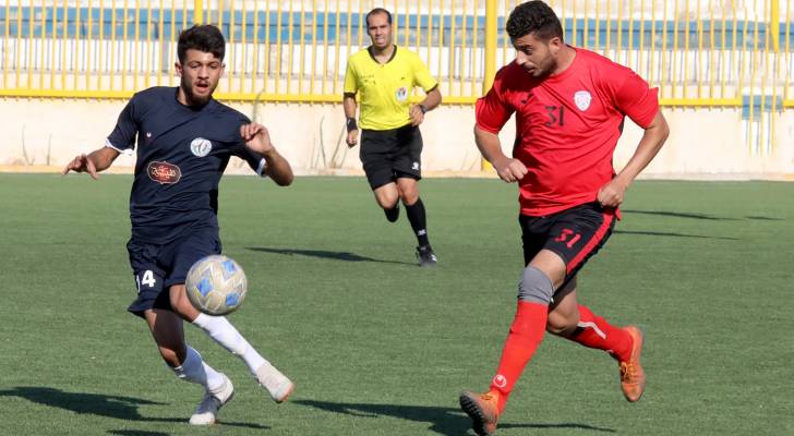 اكتمال عقد الفرق المتأهلة لدور ٣٢ من كأس الأردن