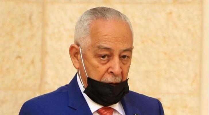 رئيس الديوان الملكي الهاشمي يوسف حسن العيسوي