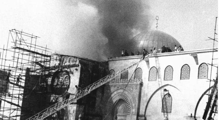 سياسيون في الذكرى ٥٢ لإحراق المسجد الأقصى: القدس أولوية في خريطة السياسات الأردنية