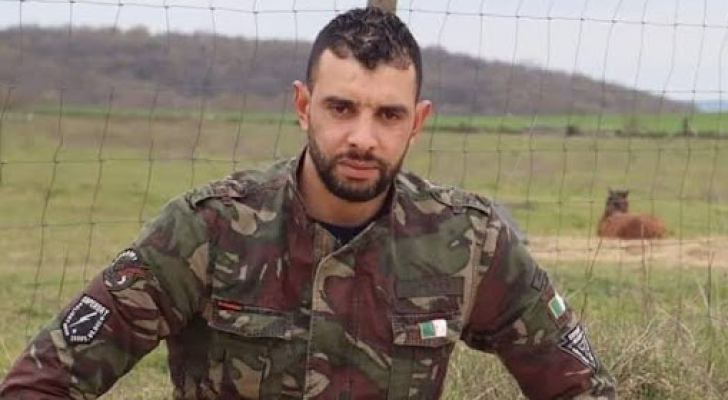 الدركي الهارب محمد عبد الله