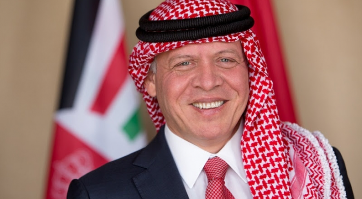 الملك عبدالله الثاني