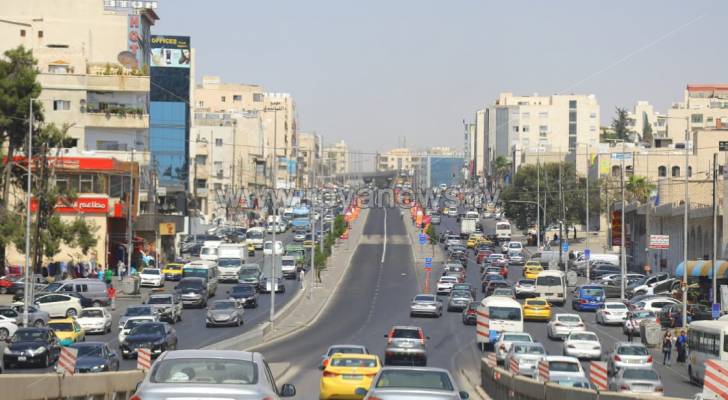 كتلة هوائية حارة قادمة للأردن من شبه الجزيرة العربية .. تفاصيل